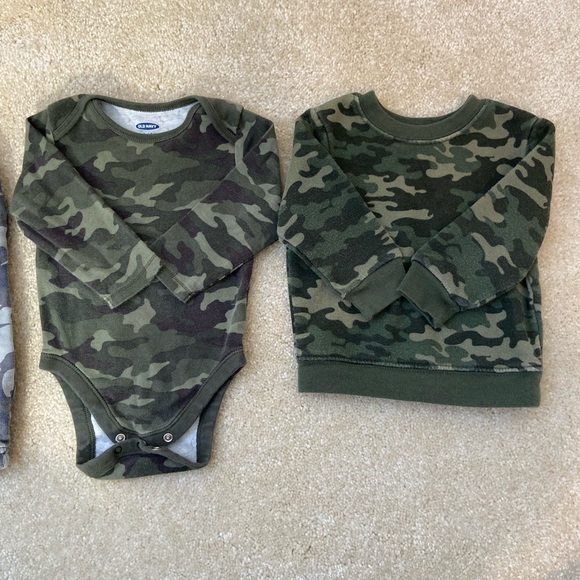 ••Camo 3 Piece Collection - Picture 3 of 4
